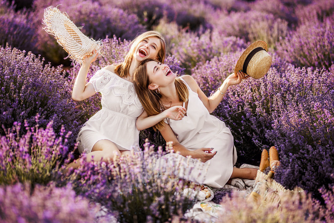 Фототур на цветение лаванды